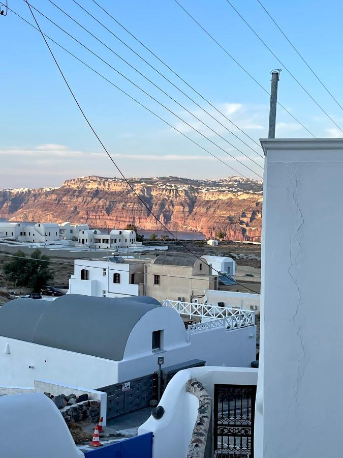Amphora Villas Santorini Akrotiri Akrotiri  Exterior photo