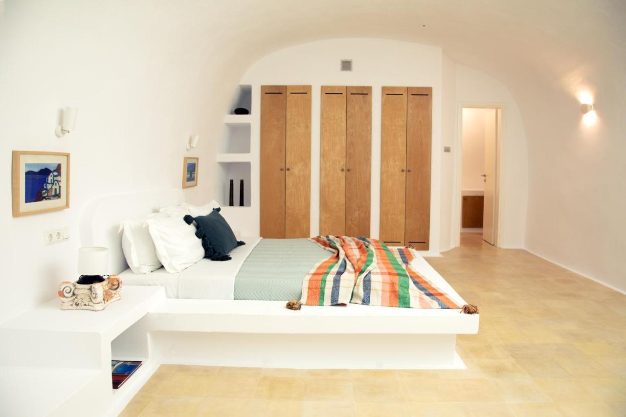 Amphora Villas Santorini Akrotiri Akrotiri  Exterior photo
