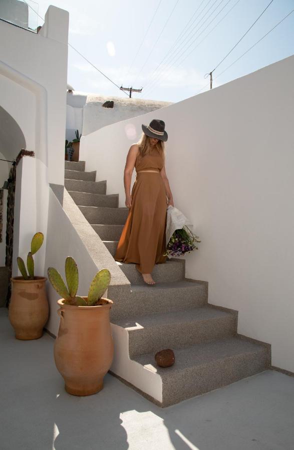 Amphora Villas Santorini Akrotiri Akrotiri  Exterior photo